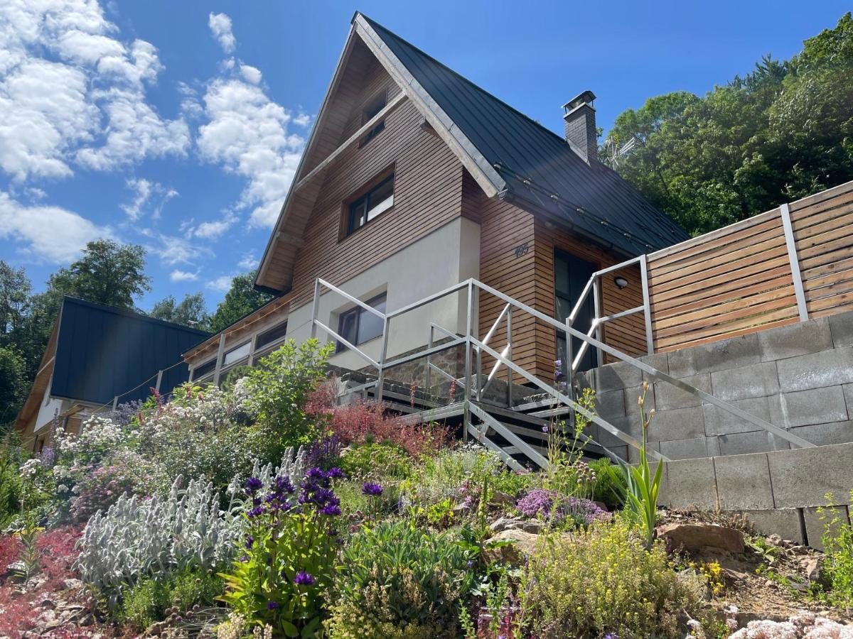 Jirotovy Boudy I Villa Telnice Kültér fotó