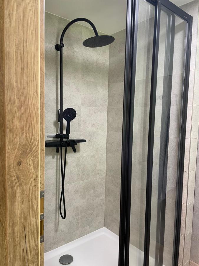 Jirotovy Boudy I Villa Telnice Kültér fotó